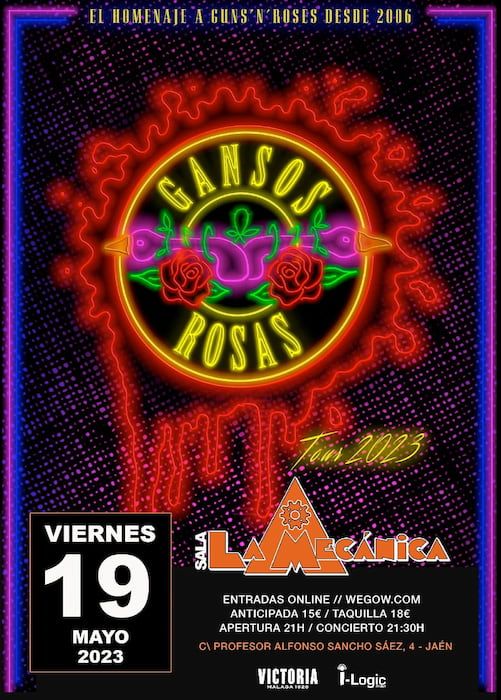 concierto-gansos-rosas-jaen24h