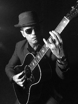 Concierto Santiago Auserón Jaén 24h