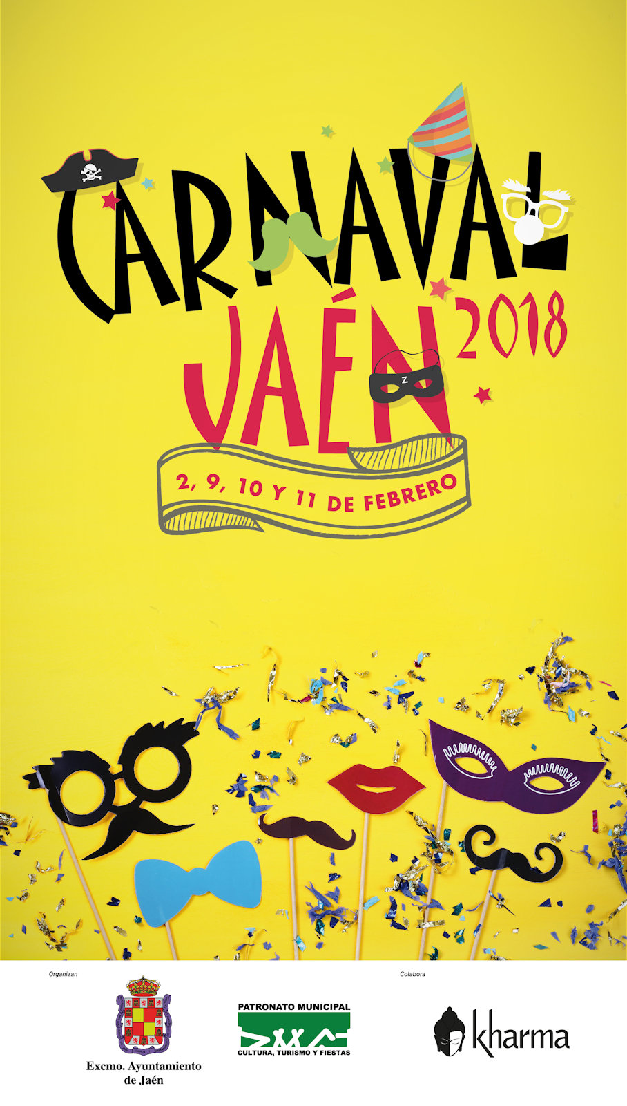 Carnaval de Jaén 2018 Jaén24h