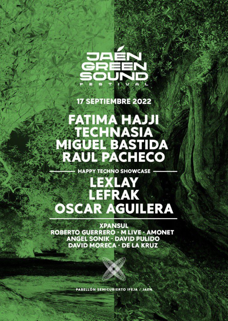 Jaén Green Sound Festival