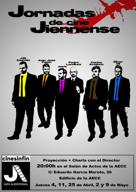 Jornadas de Cine Jiennense Jaén 24h