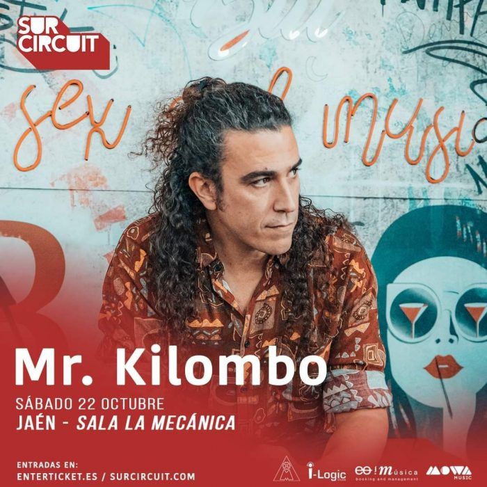 Cartel-Concierto-Mr.Kilombo-Jaen24h
