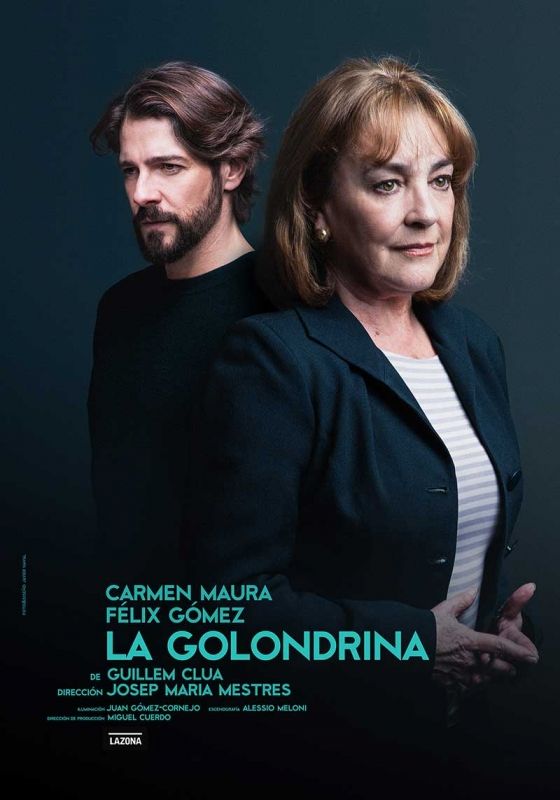 Teatro. La Golondrina Jaén 24h