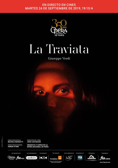 Ópera. La Traviata Jaén 24h
