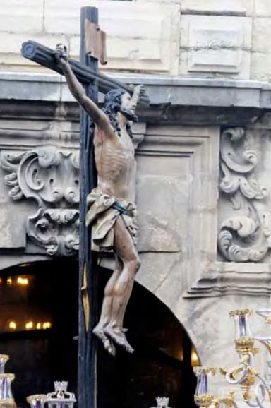 Procesión la expiración Jaén