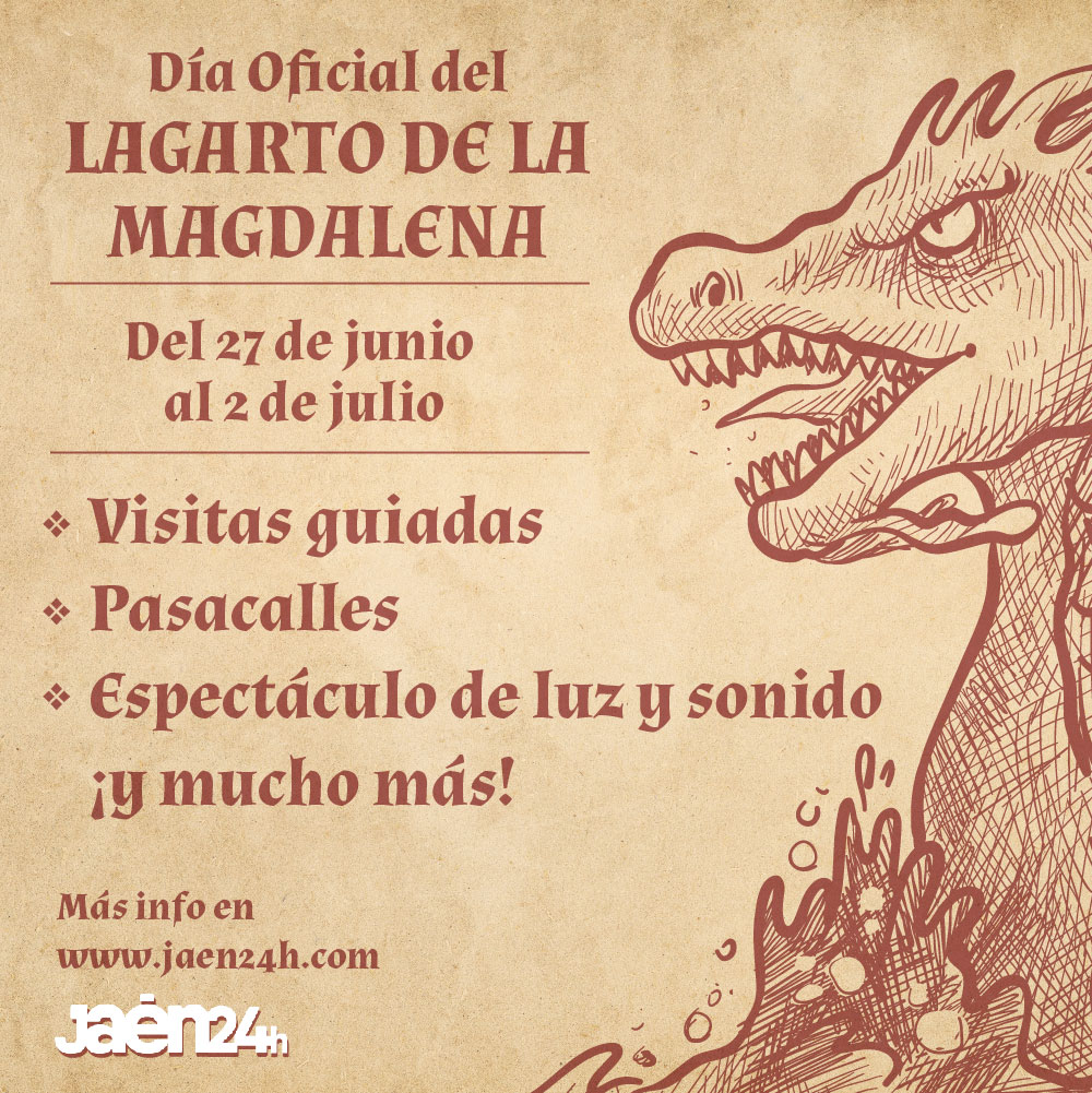Día del Lagarto de la Magdalena