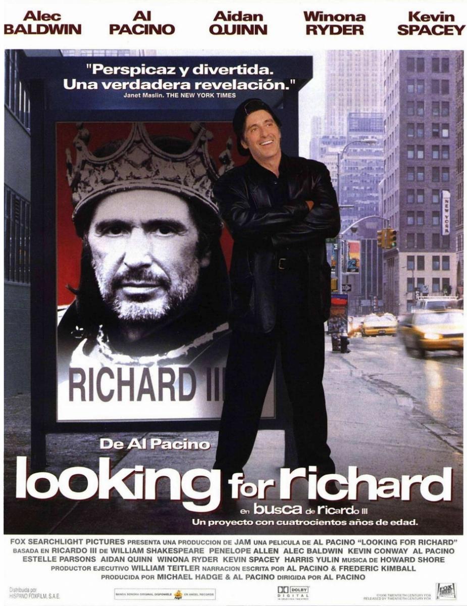 Películo Looking for Richard