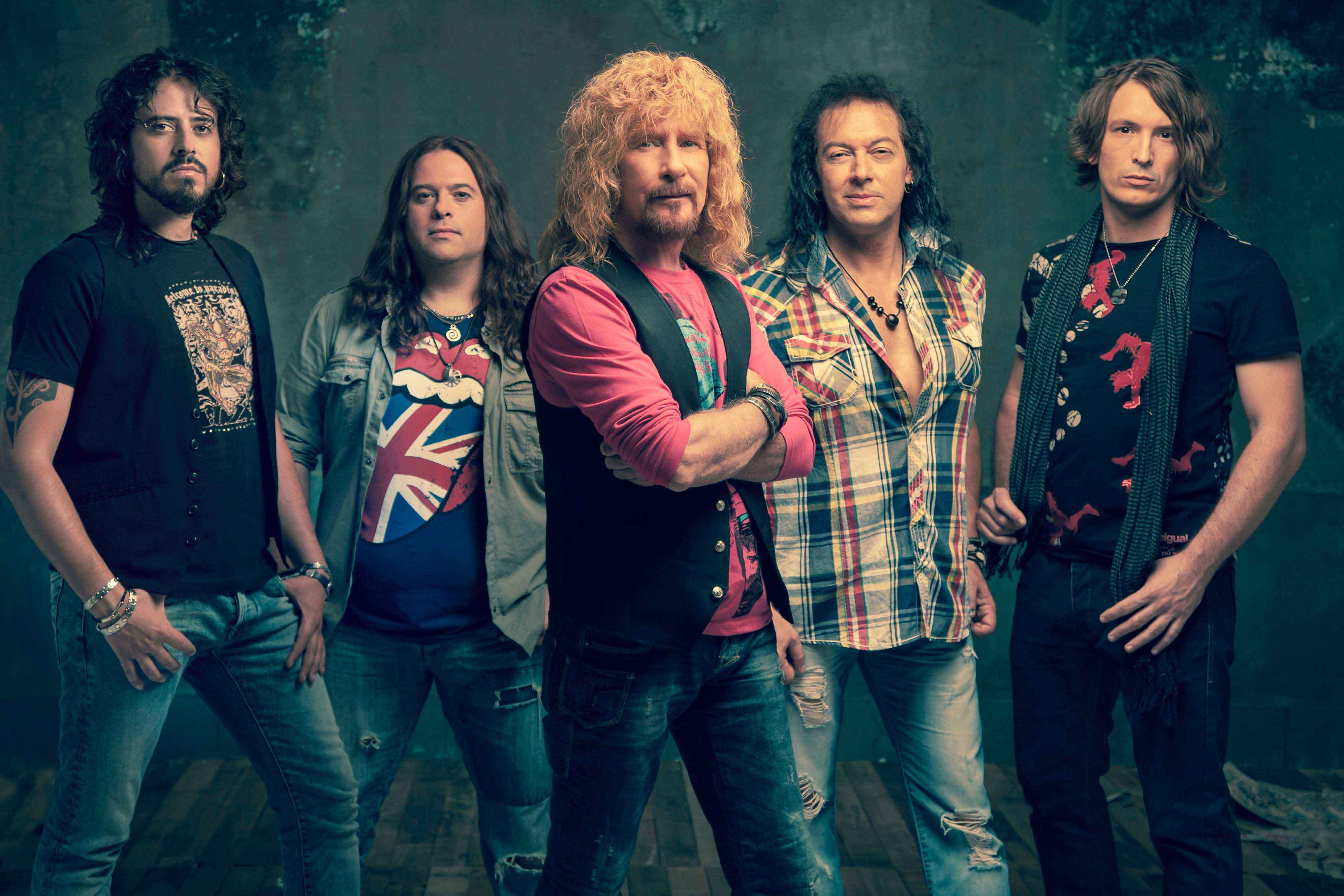 Medina Azahara concierto 2017 Jaén 24h