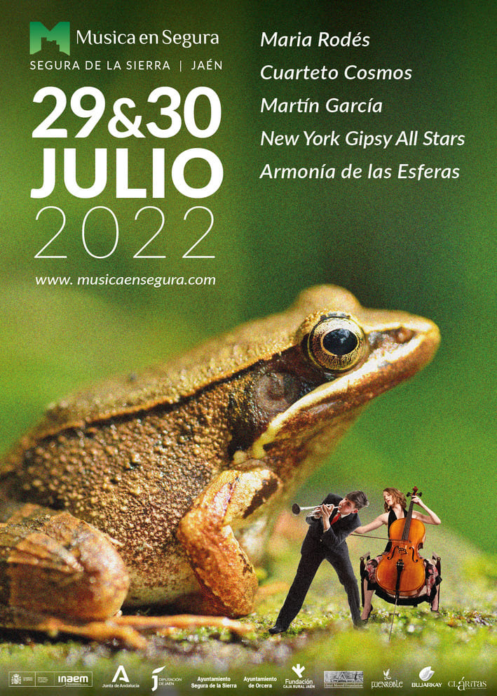 Música en Segura 2022
