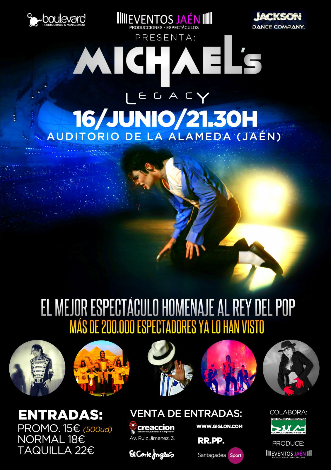 Michael Jackson jaen24h