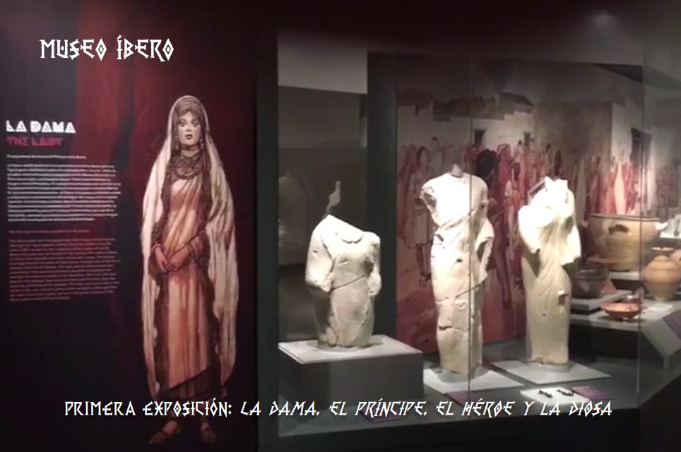 Museo Ibero Jaén Rey Felipe Jaen24h
