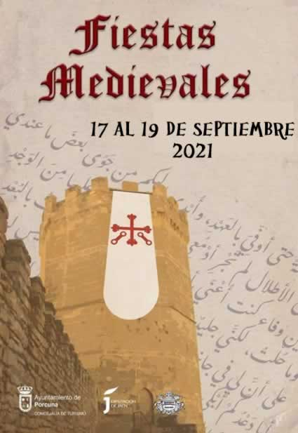 Fiestas medievales de Porcuna