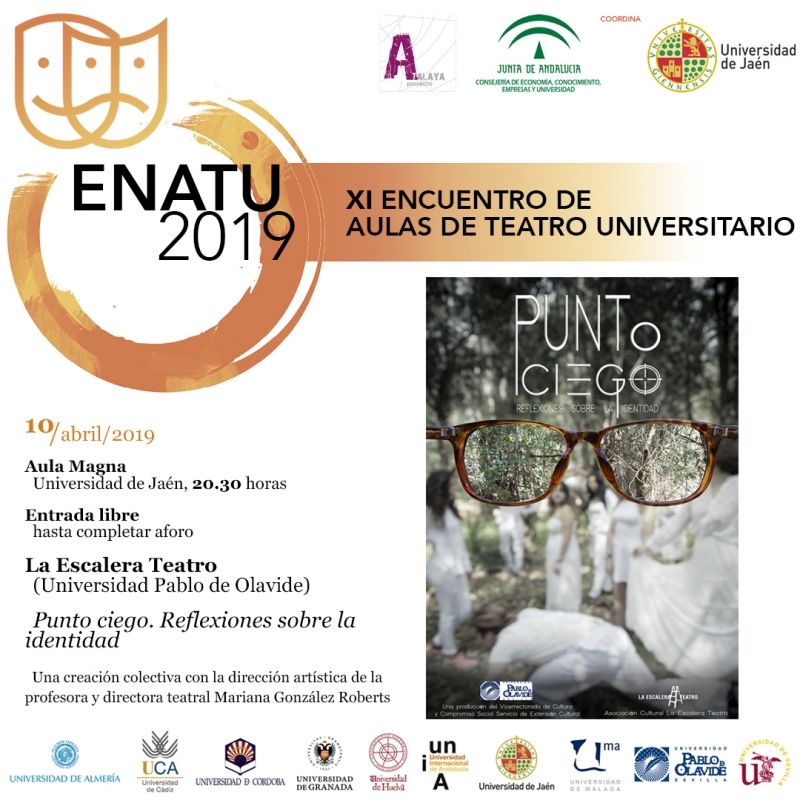 Teatro. Punto Ciego Jaén 24h