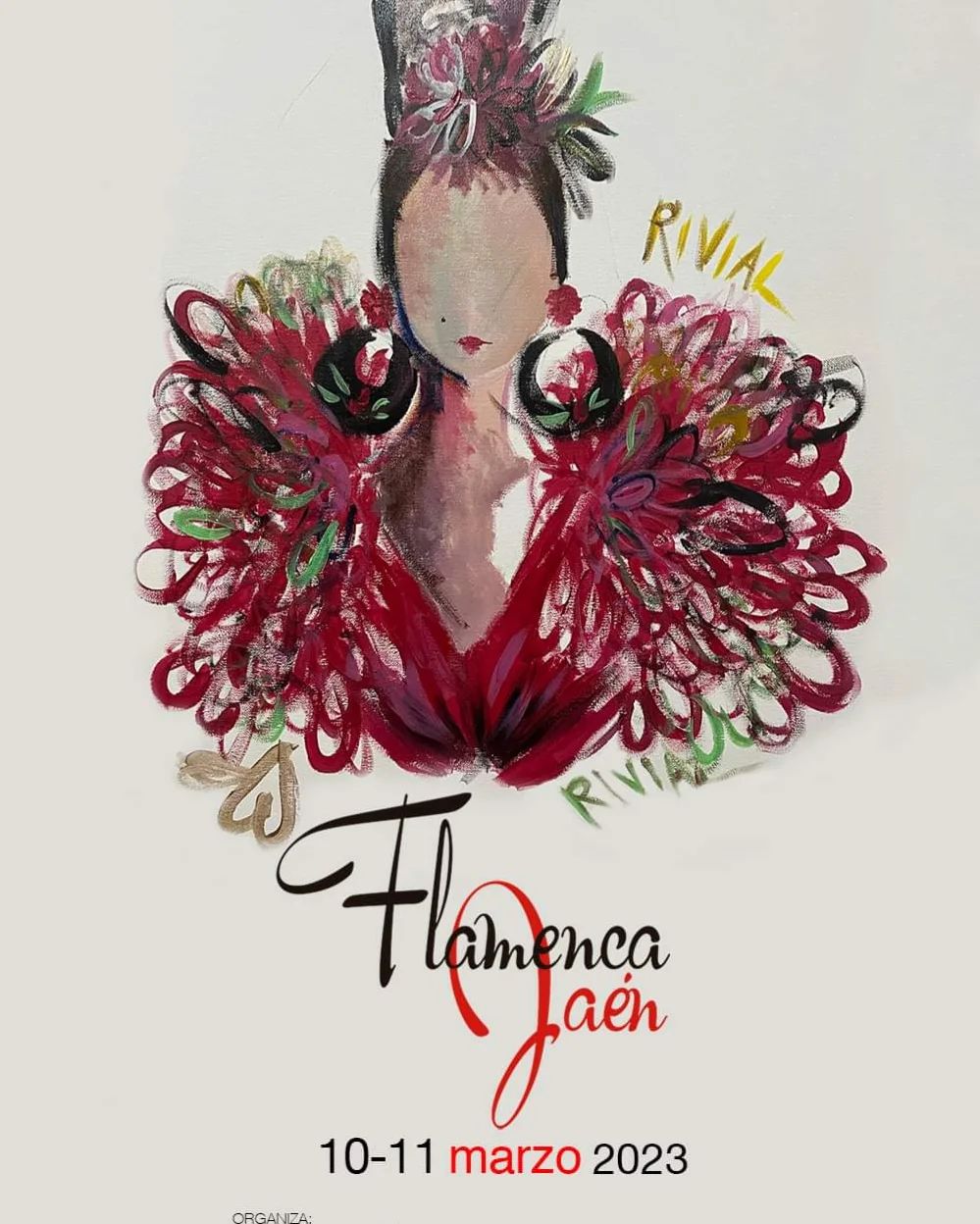 Pasarela “Flamenca Jaén”. Jaén24h