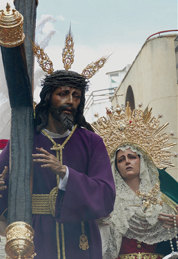 El Gran Poder Jaén24h semana santa jaén