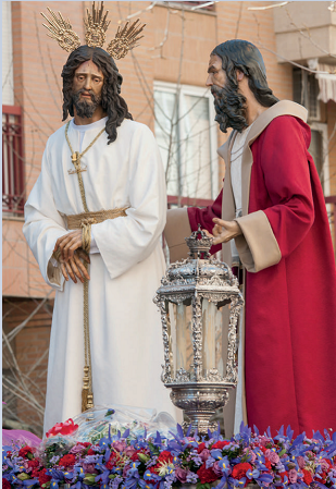 caridad y salud jaen24h semana santa jaen