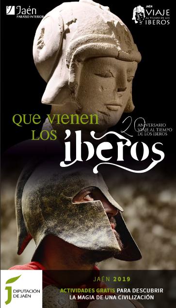 Visitas guiadas. Que vienen los Íberos Jaén 24h