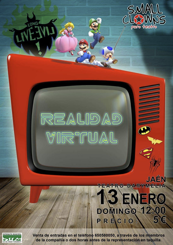 realidad virtual