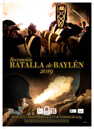 Recreación de la Batalla de Bailén Jaén 24h