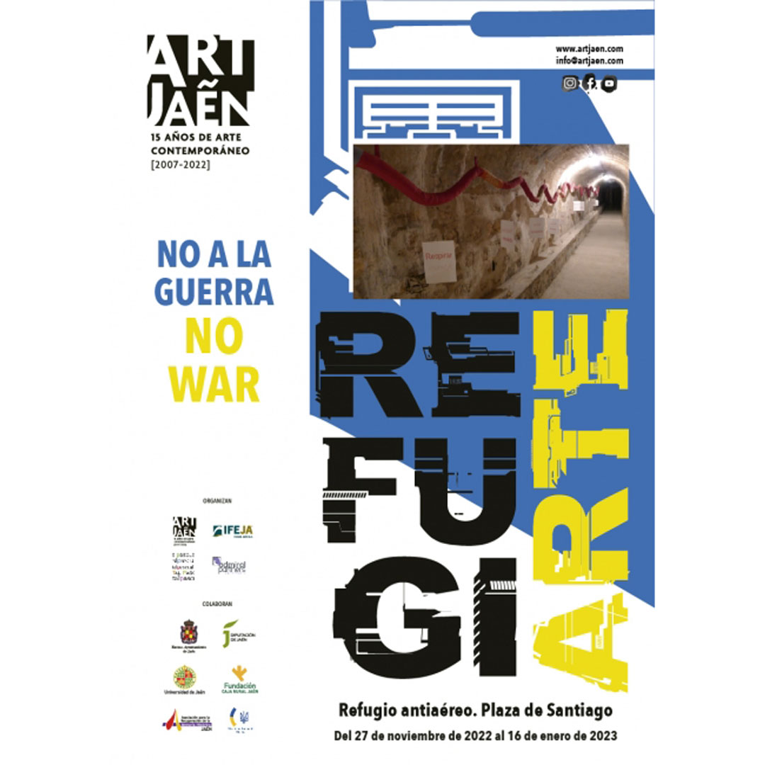 Exposición: Refugiarte