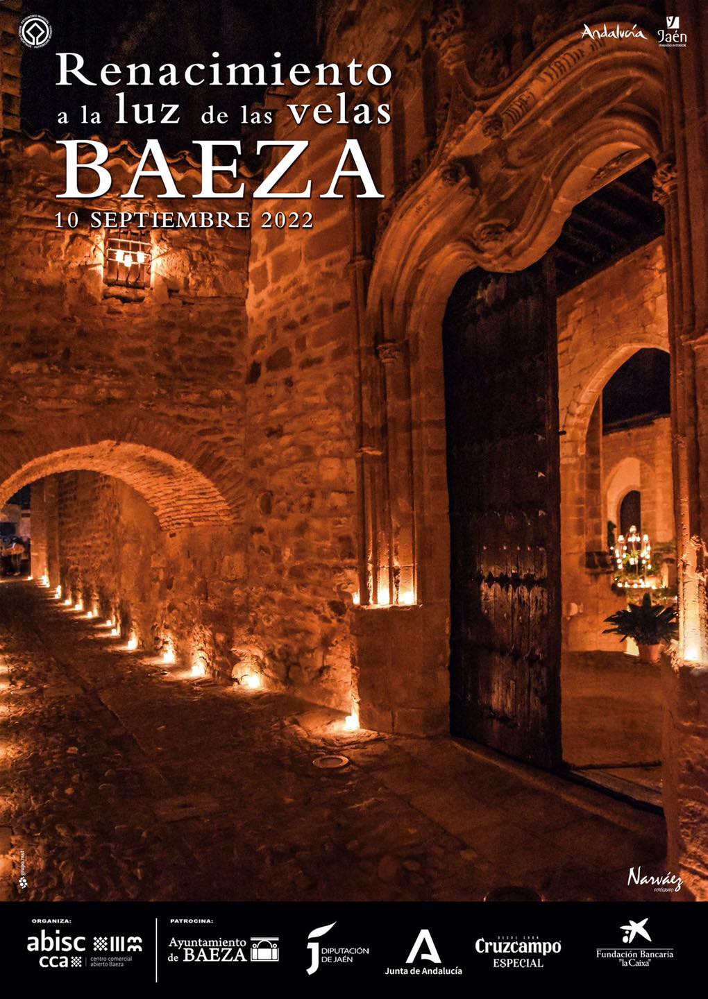 Renacimiento a la Luz de las Velas 2022