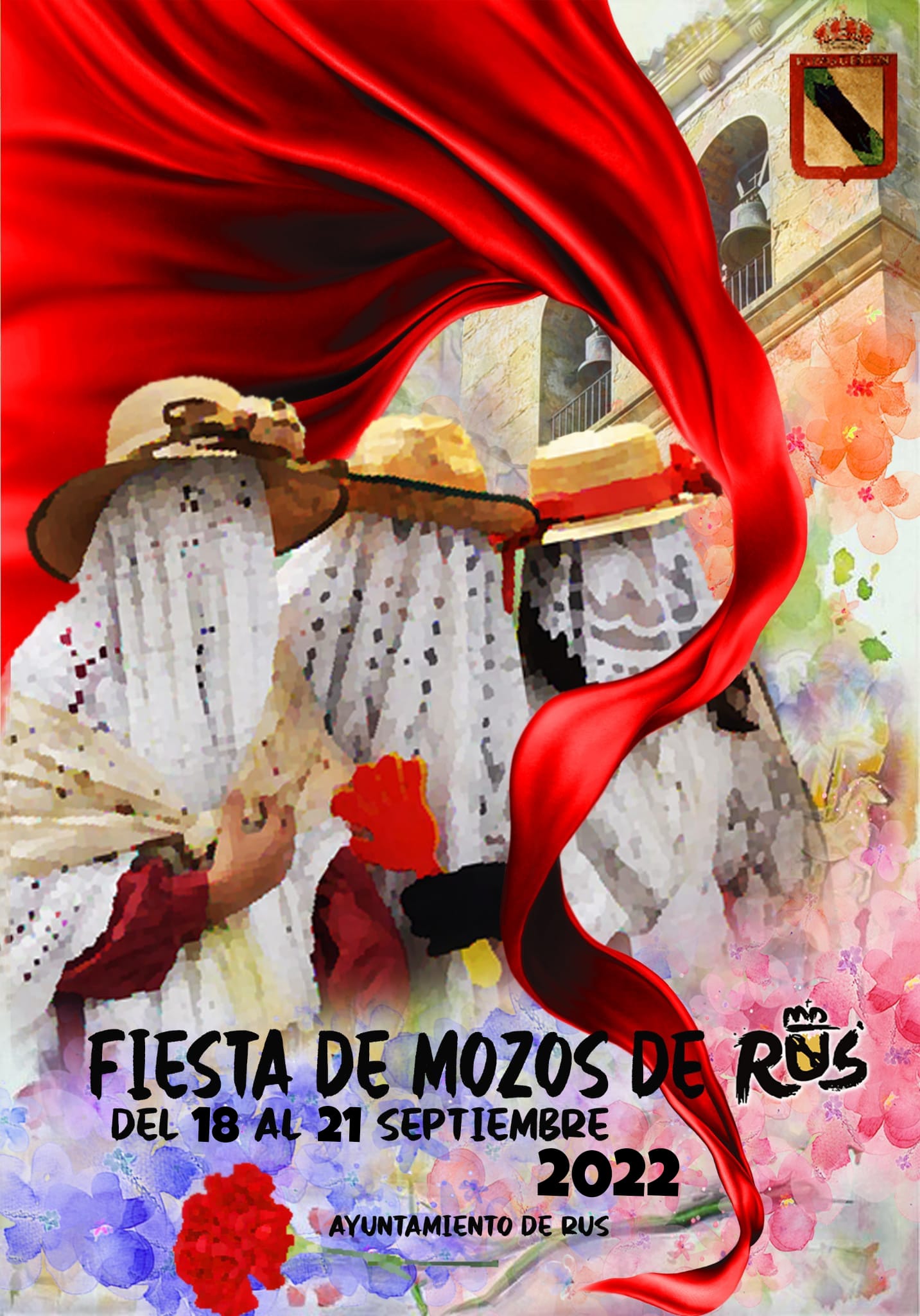 Fiesta de Mozos de Rus 2022