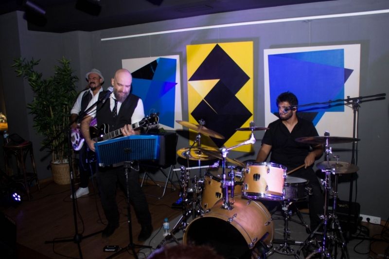 Concierto Sicarius Band Jaén24h