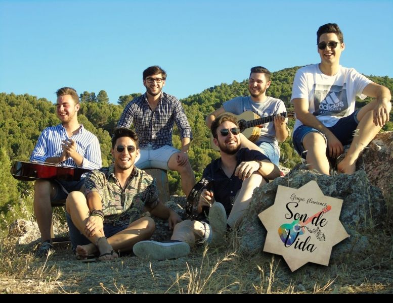 Concierto. Son de Vida Jaén 24h