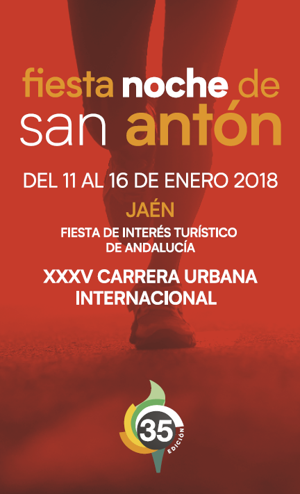 Lumbres San Antón Jaén24hJa
