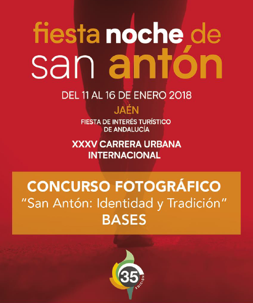 concurso fotografía san antón Jaén 24h