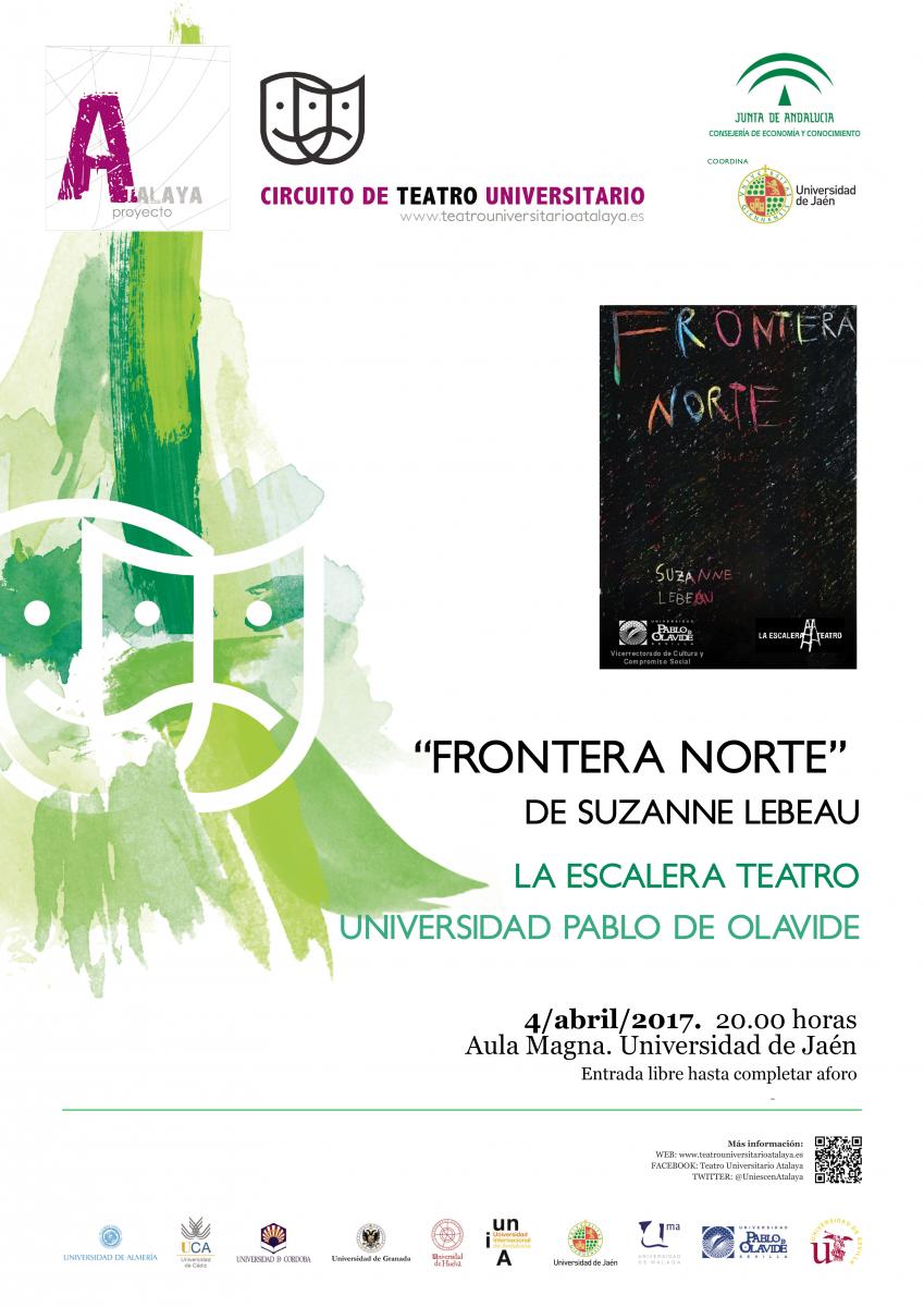 Teatro Universidad de Jaén Jaen24h