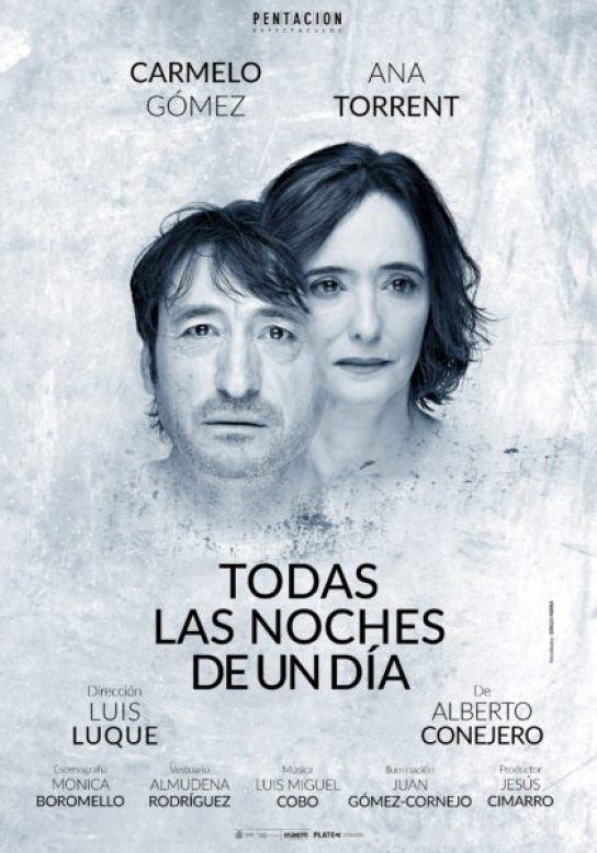 Teatro. Todas las Noches de un día Jaén 24h