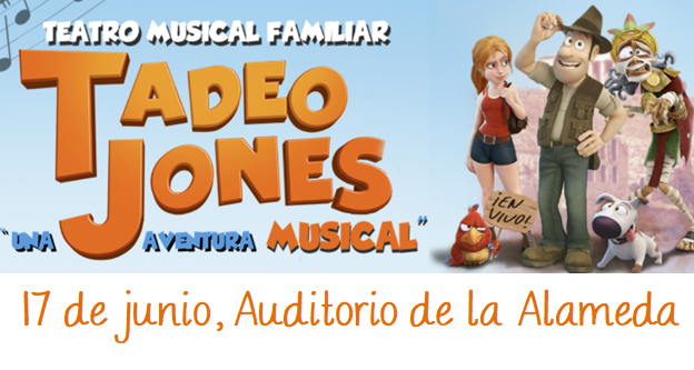 Tadeo jones jaen24h