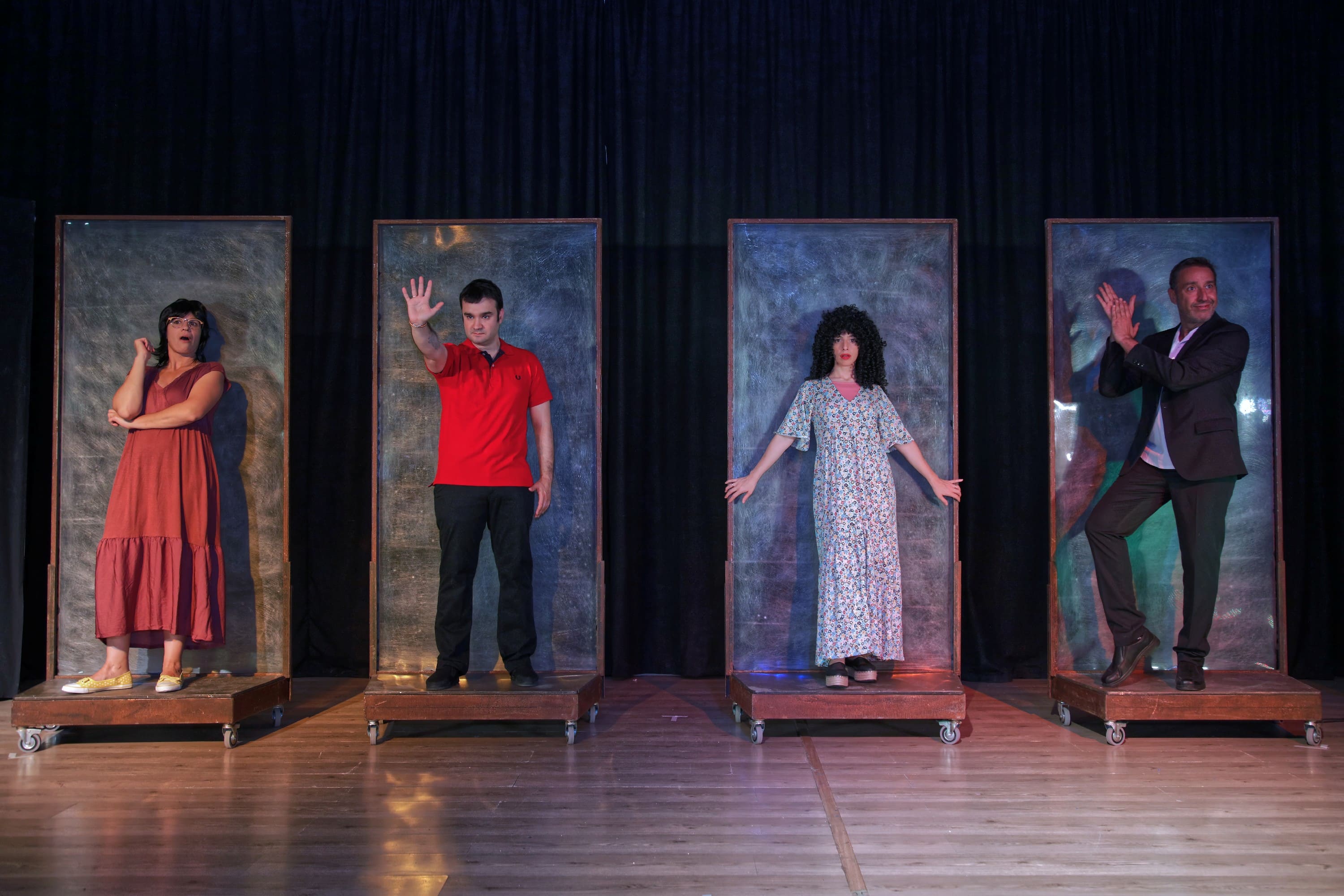 ¿Te acuerdas del fin del mundo? (Historias de confinamiento)