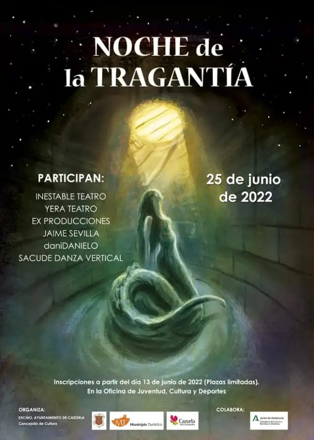 Noche de la Tragantía