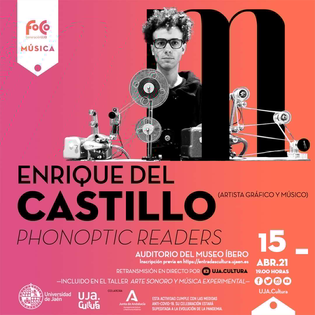 Concierto. Phonotic readers
