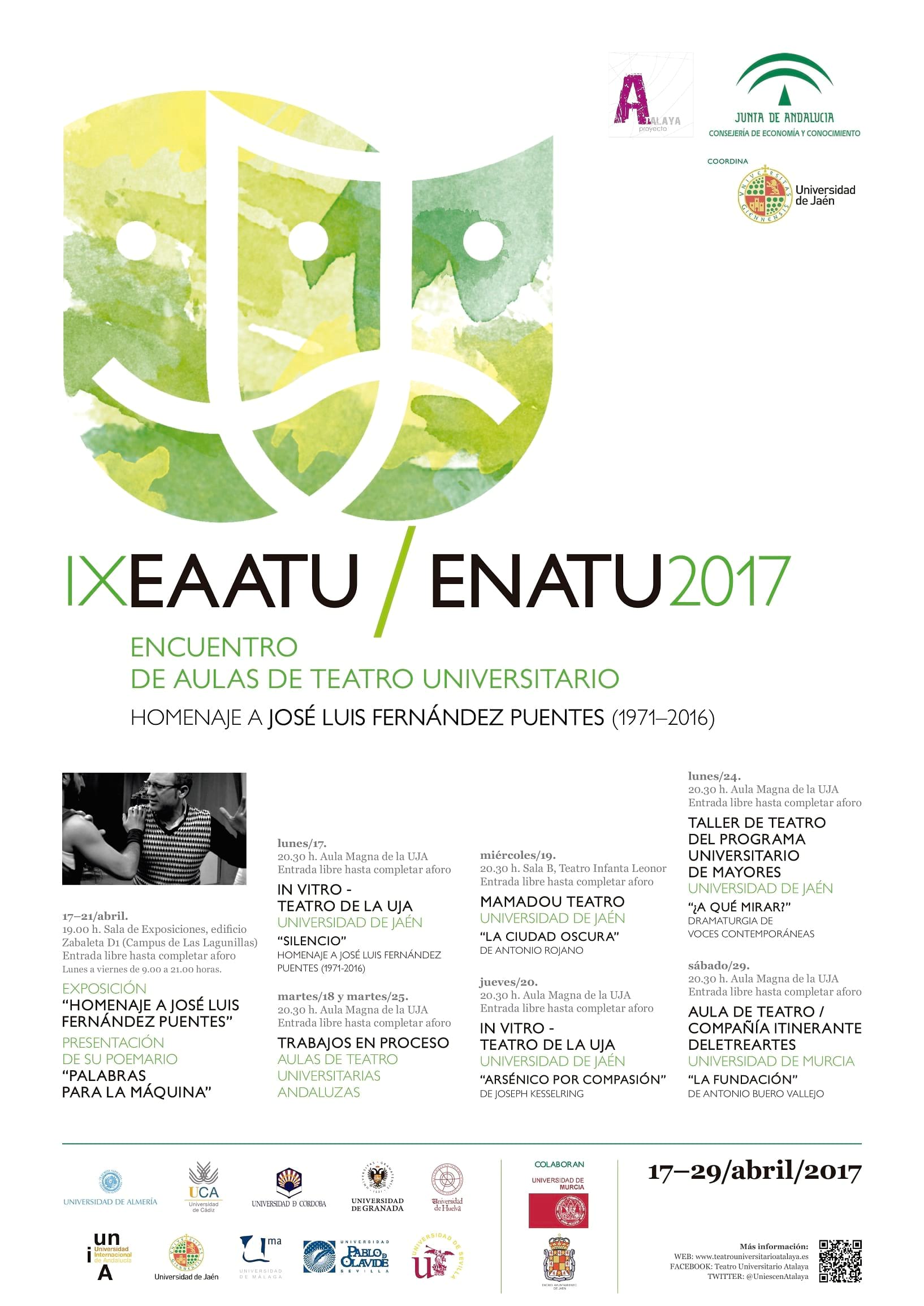 EAATU/ENATU 2017 Jaen24h