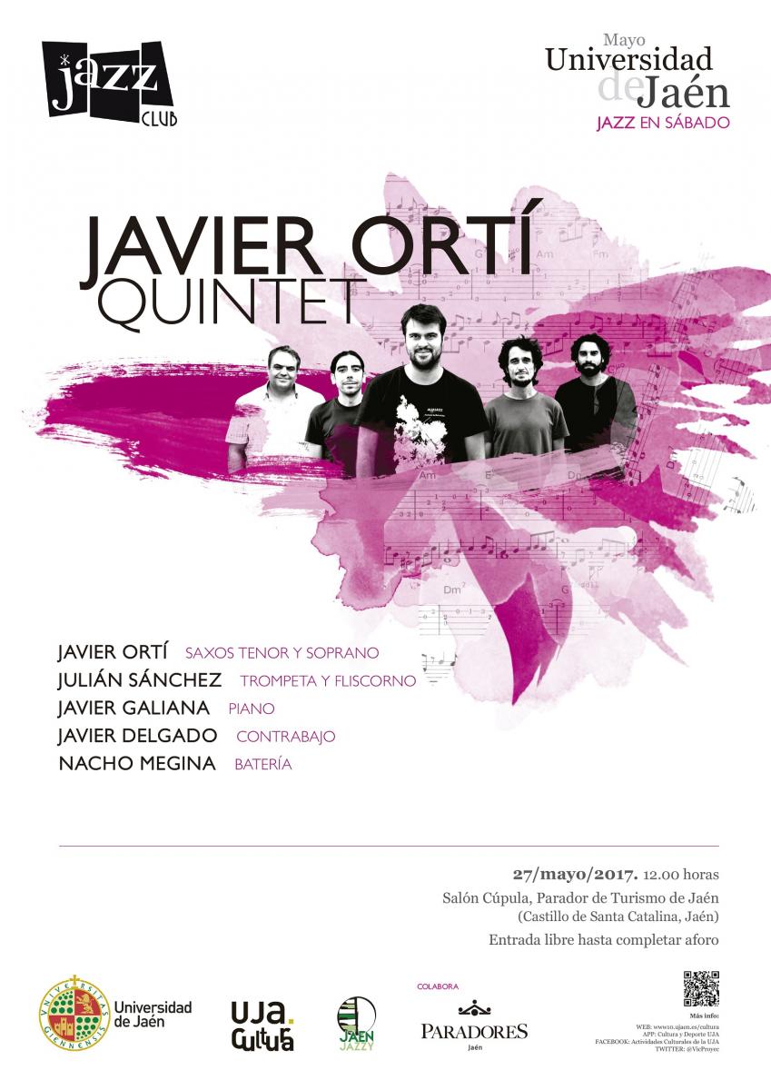 Concierto. Jazz Club UJA Jaén 24h