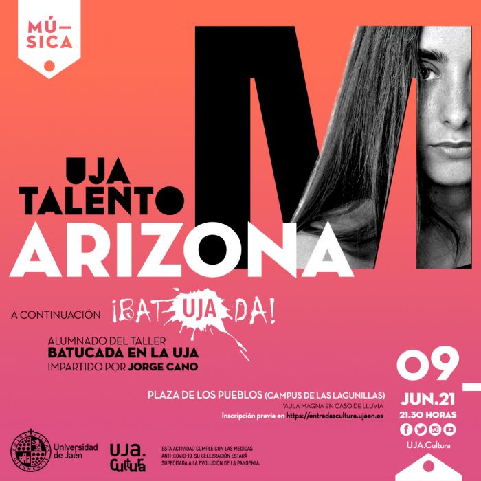 Concierto. UJA Talento Arizona