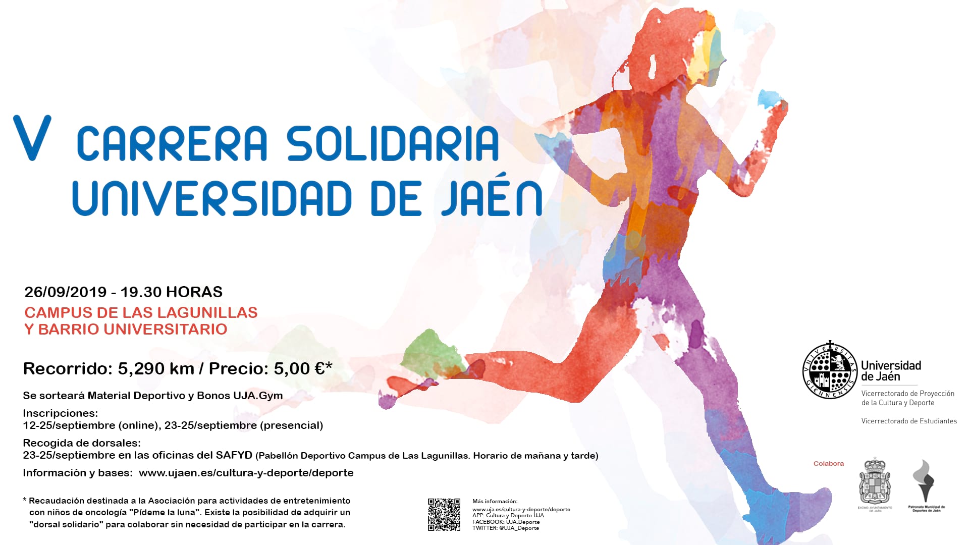 carrera solidaria jaen24h
