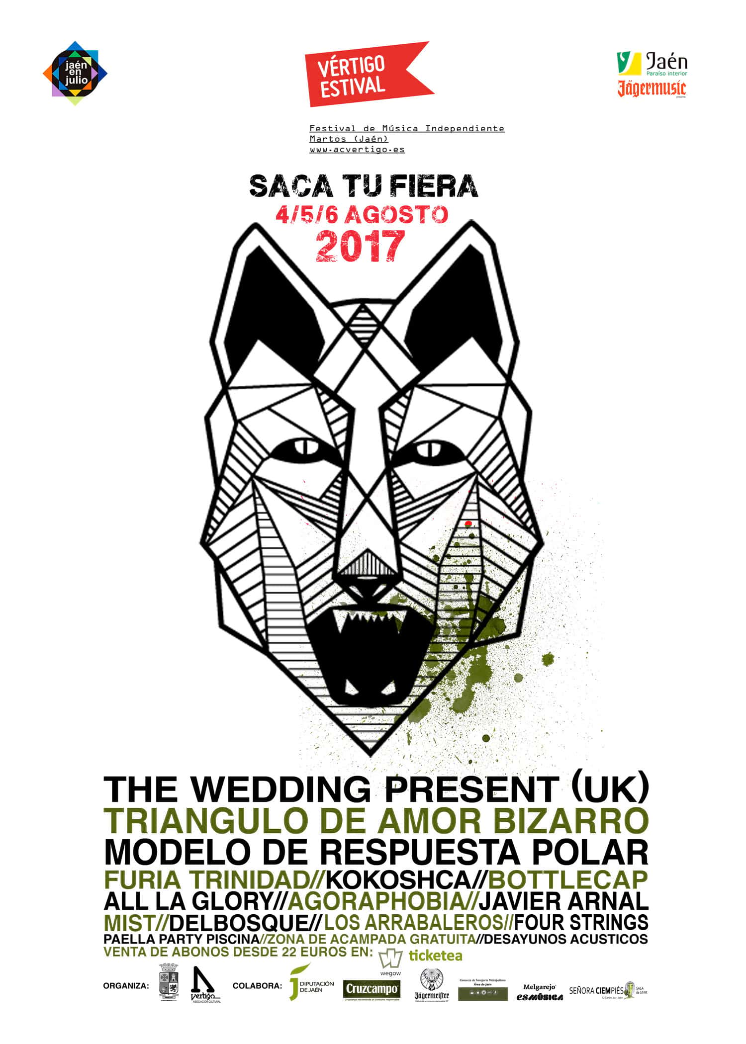 Vértigo Estival Jaén 24h