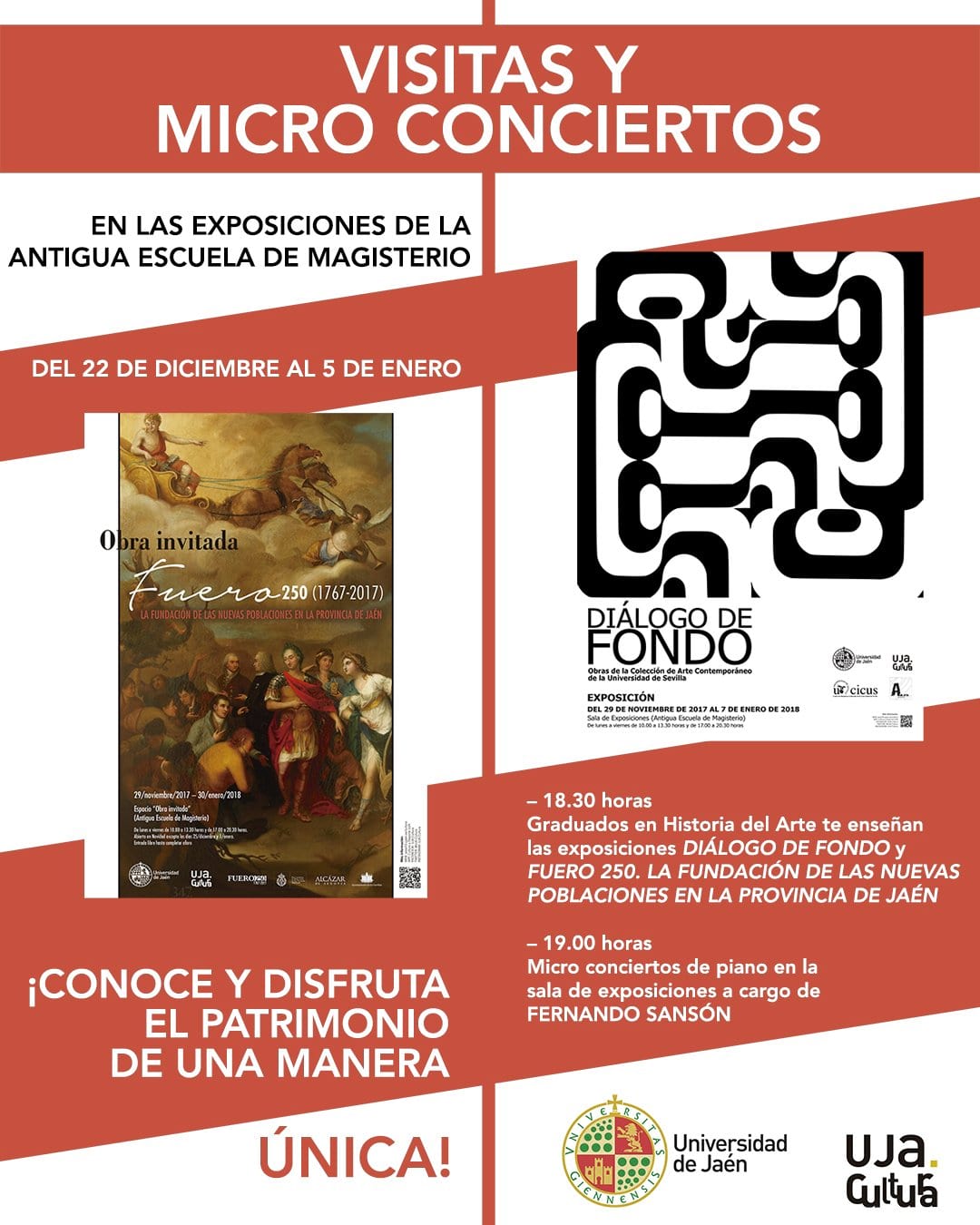 Navidad UJAEN Jaén24h