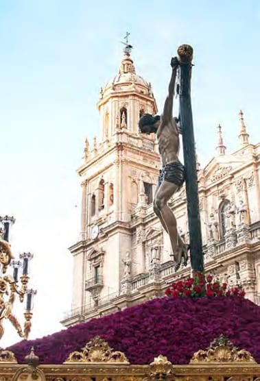 Procesión Vera Cruz