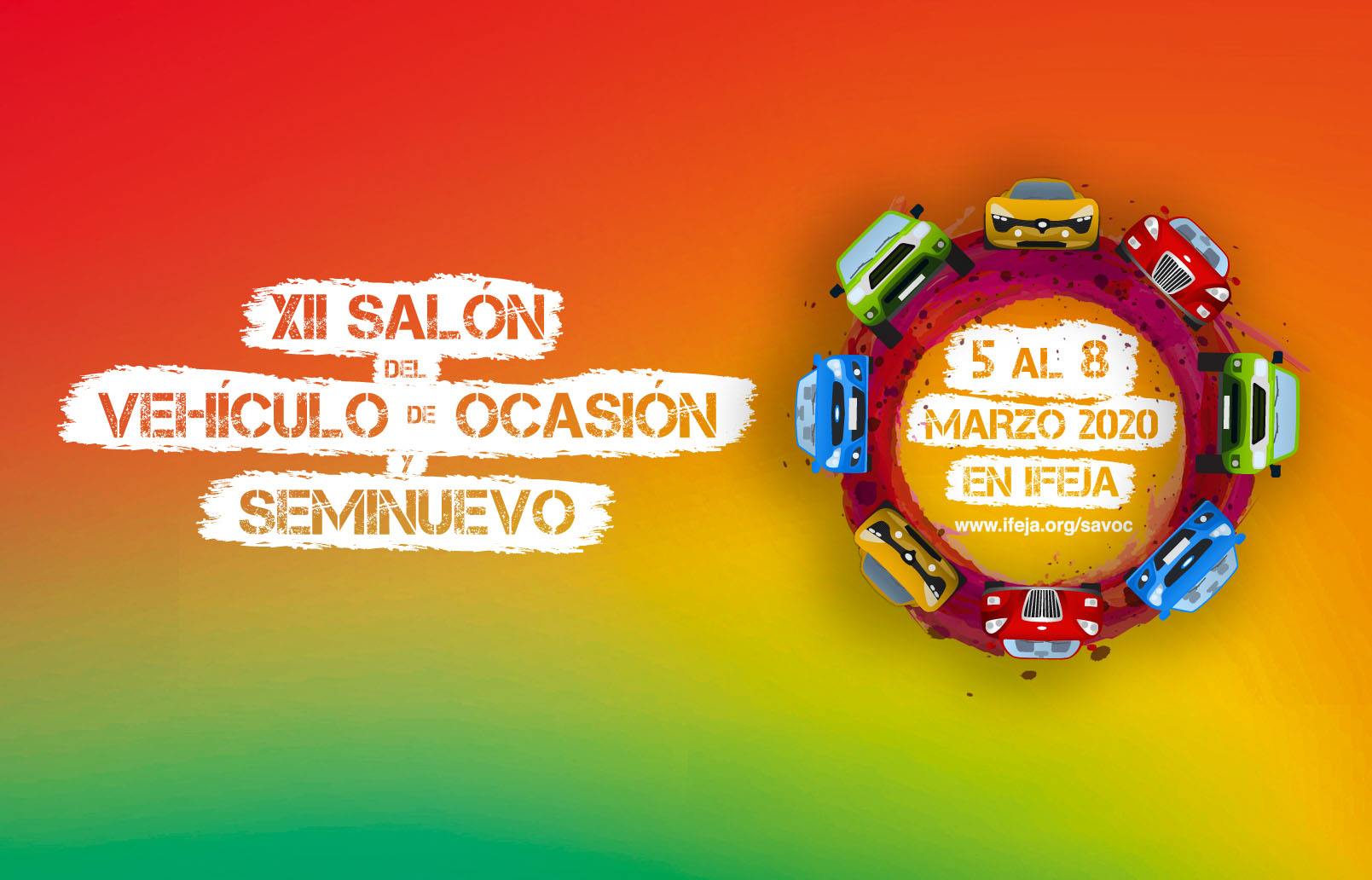 XII Salón del Vehículo de Ocasión y Seminuevo Jaén24h