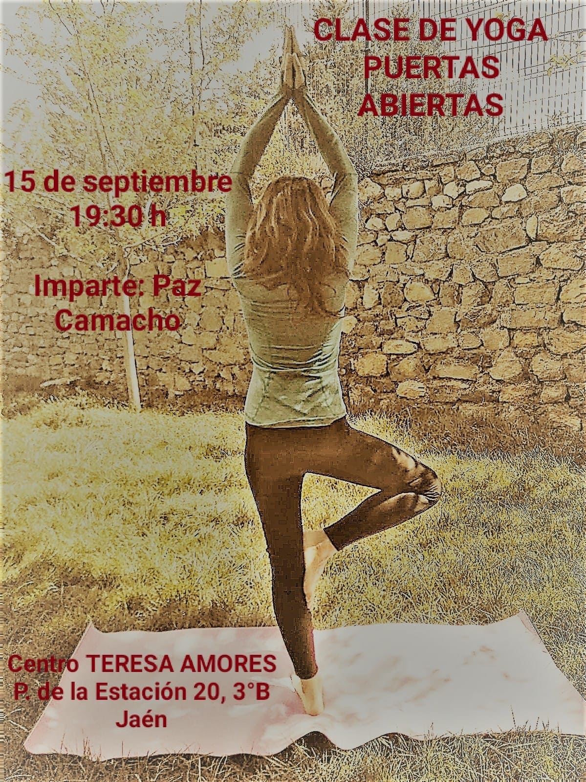 Jornadas de puertas abiertas en Jaén