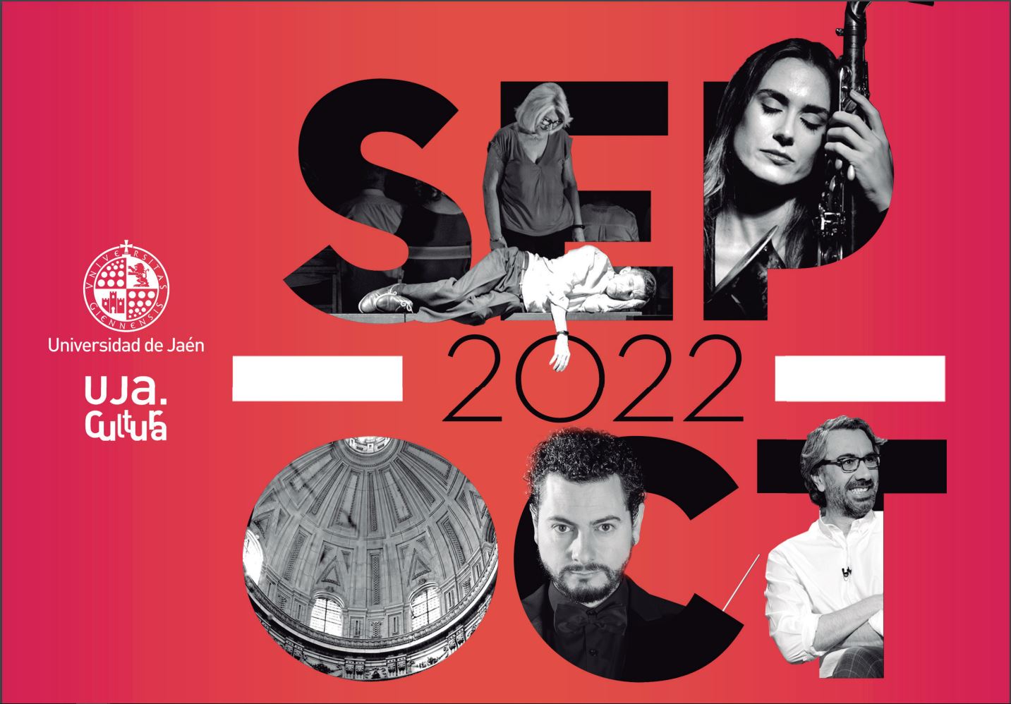 Actividades culturales UJA