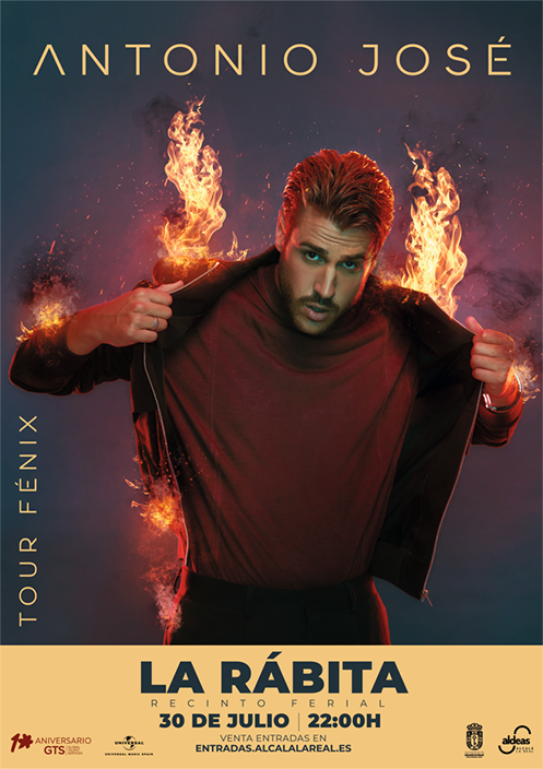 Concierto. Antonio José