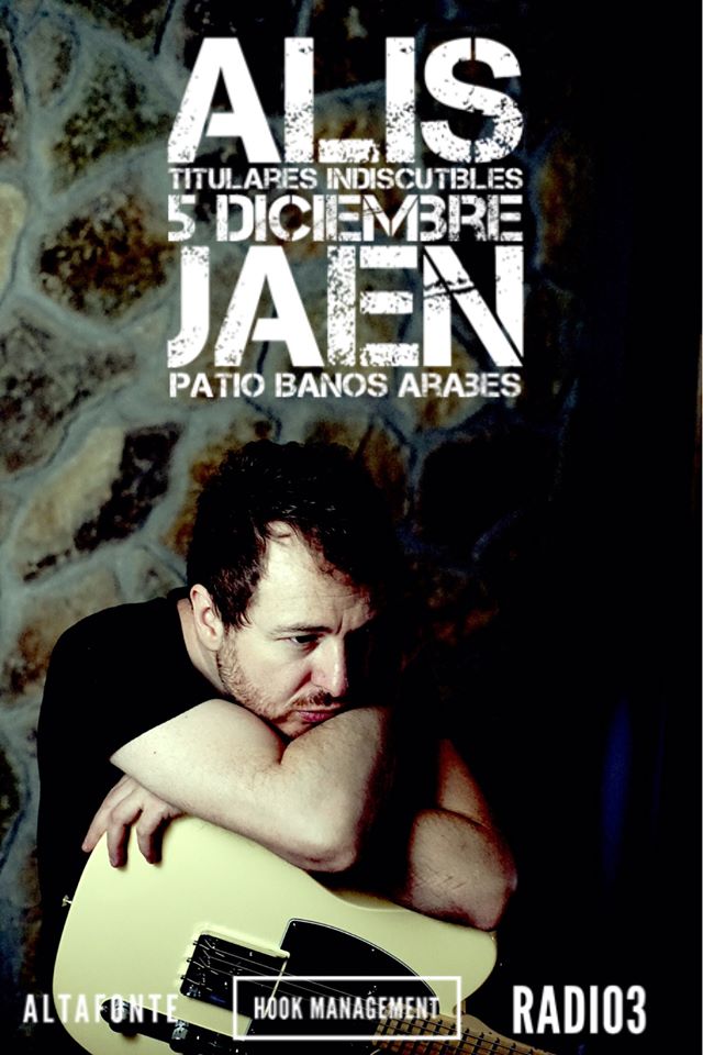 Concierto. Alis Jaén 24h