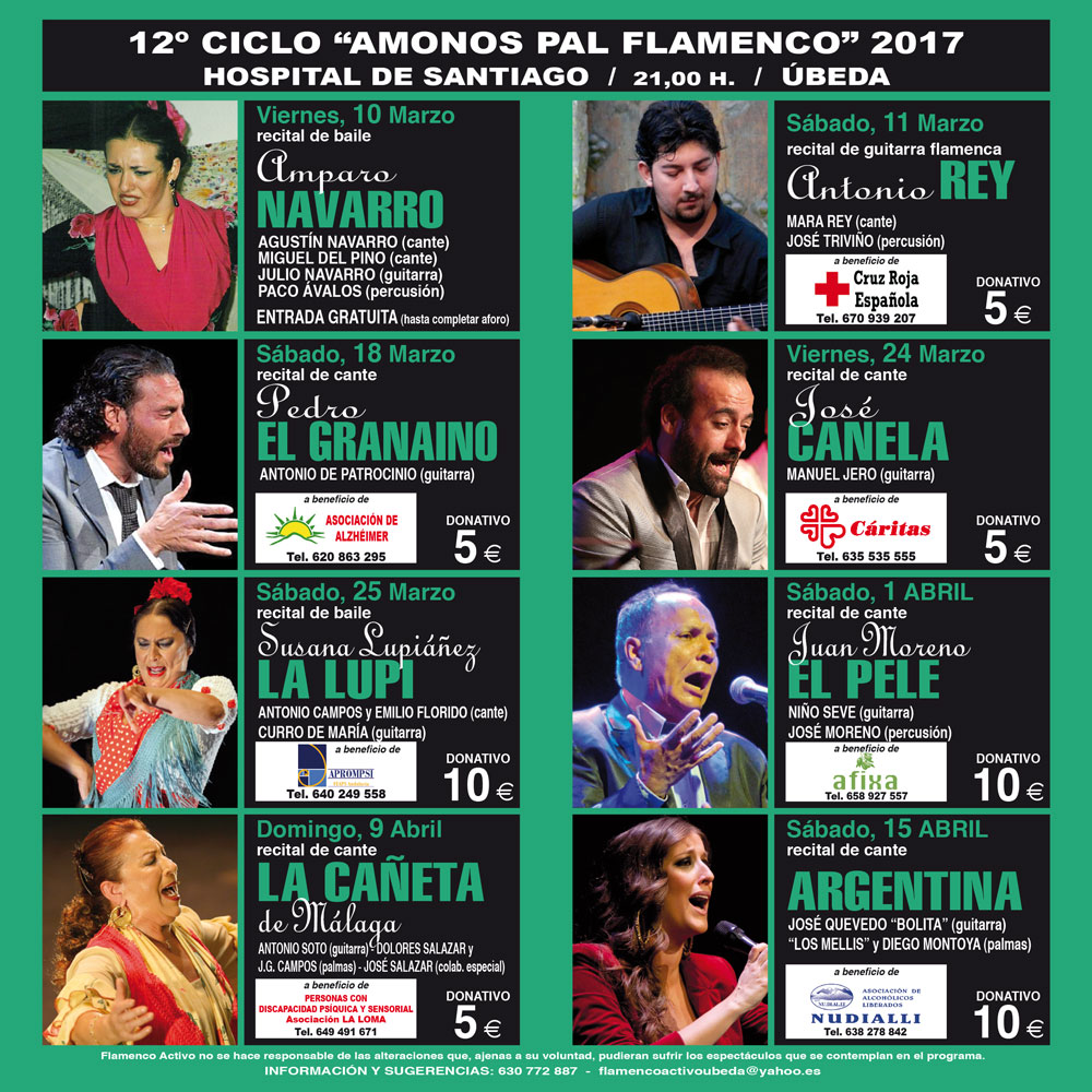 amonos pal flamenco jaen24h