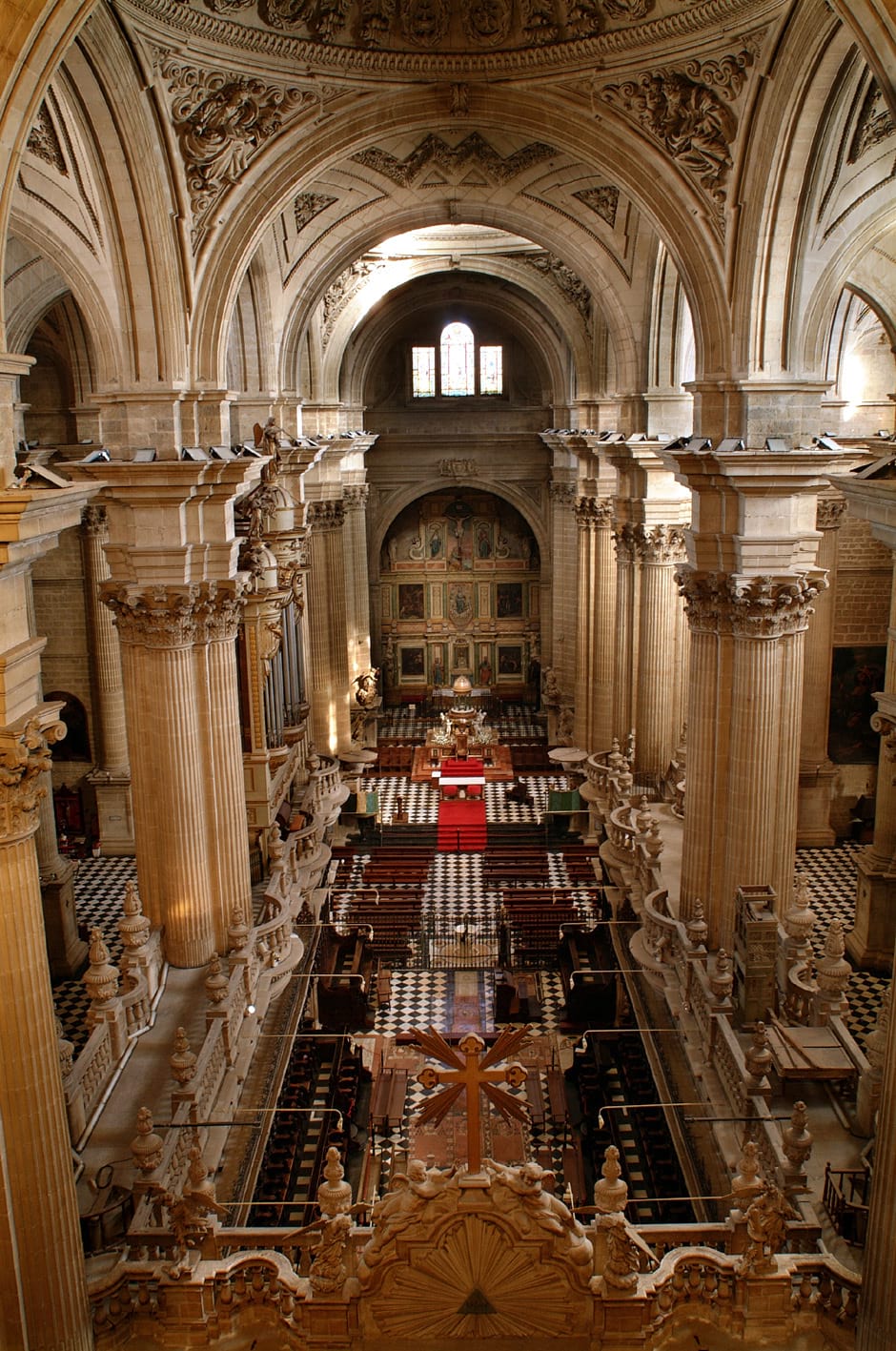 aniversario catedral de Jaén
